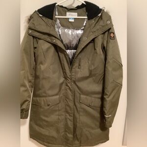 Columbia Suttle Mountain Parka M